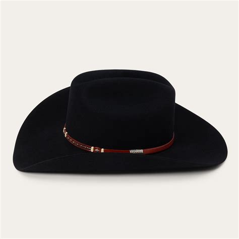 Monterey 6x Cowboy Hat Stetson