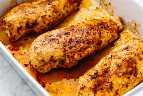 Best Baked Chicken Breast Downshiftology