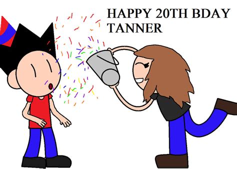 Happy 20th Birthday By Aetherchey On Deviantart