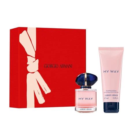 Armani My Way Pour Femme Zestaw Kosmetyk W Szt Sklep Empik