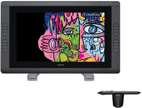 Wacom Cintiq 22HD Review - for professional digital artists