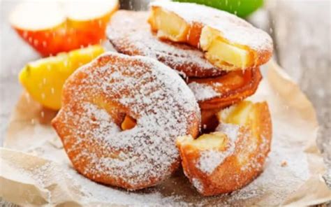 Beignets Aux Pommes Sans Friture Recette Id Ale Toutes Recettes