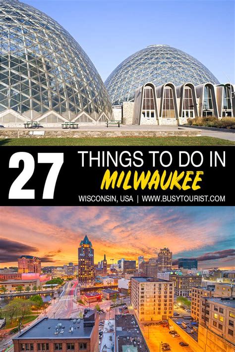 Wondering What To Do In Milwaukee Wi This Travel Guide Will Show You