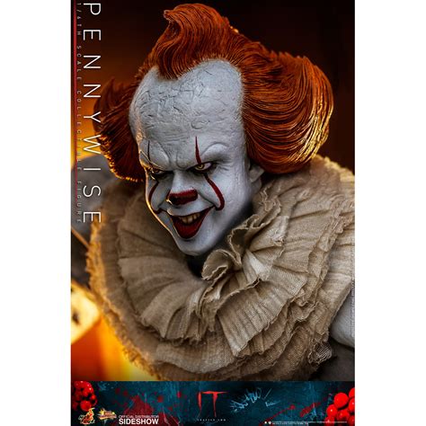 Pennywise It Figurine Hot Toys