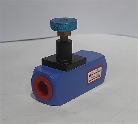 NISHAKA PNEUMATICS 3 Inch Flow Control Valves For Industrial At Rs 445