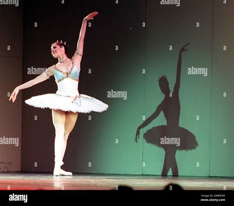 Darcey Bussell High Resolution Stock Photography And Images Alamy