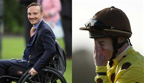 Jockey being sued over life-changing injuries denies trying to 'ride ...