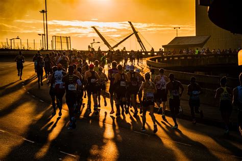 Sanlam Cape Town Marathon Marathonreise