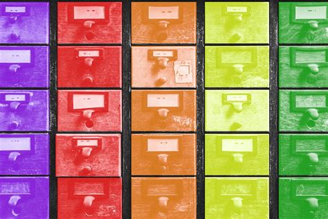 Out Of The Card Catalog Closet Jstor Daily