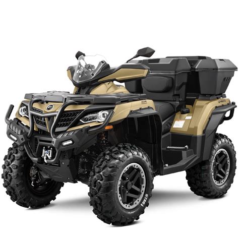 Cfmoto Cforce Overland Desert Tan For Sale In Hawkesbury