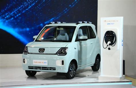 Saingi Wuling Air Ev Seres Bakal Luncurkan Mobil Listrik Pertama Di