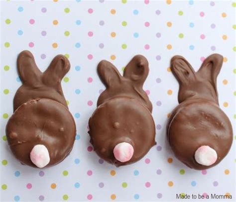 14 Chocolate Easter Bunny Recipes - Ways To Use Chocolate Easter ...