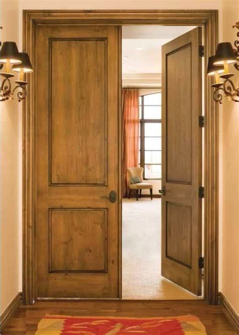 Stain Grade Doors