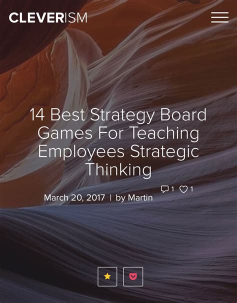 Strategy Board Games, Strategic, Employee, Boards, Success, Teaching ...