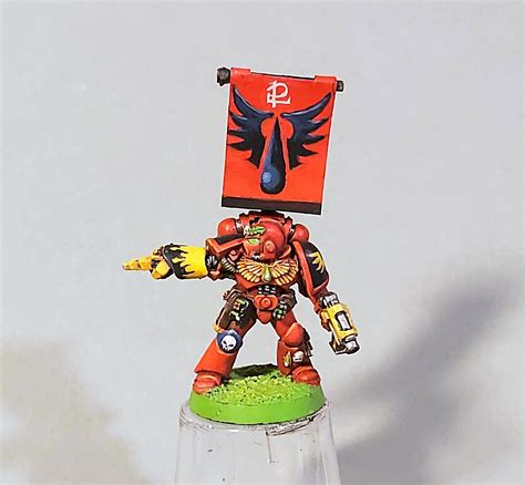 2nd Edition Blood Angel Rbloodangels