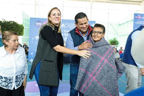 Arranca Campaña Invernal En Guanajuato Cobijamos Corazones Ruta