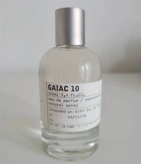 Lelabo Tokyo Exclusive Gaiac Beauty Personal Care Fragrance