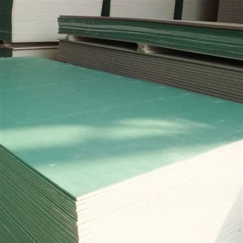 X Green Waterproof Gypsum Board At Rs Sheet In Rajkot Id