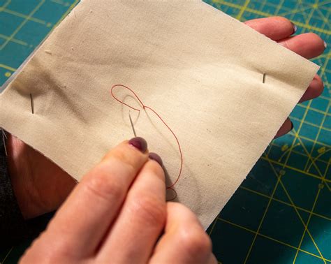 5 Hand Sewing Techniques Every Garment Sewist Should Know Sie Macht