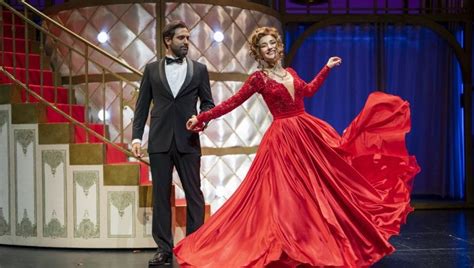 Al Teatro Nazionale Debutta Il Musical Pretty Woman La Favola