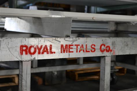 Royal Metals | Your metal source