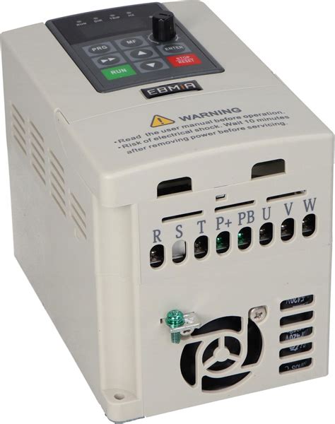 Ebmia Falownik Jednofazowy 230V 2 2Kw Modbus Rs485 Plc Opinie I Ceny