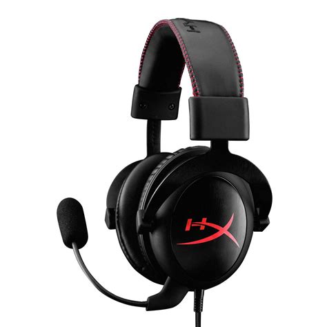 HyperX Cloud Core Pro Wired Gaming Headset | GameStop