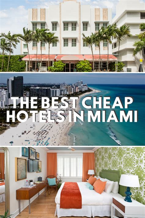 The top 5 miami south beach hotels – Artofit