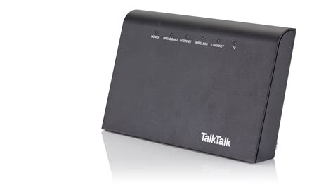 Talktalk Super Router Review Tech Advisor