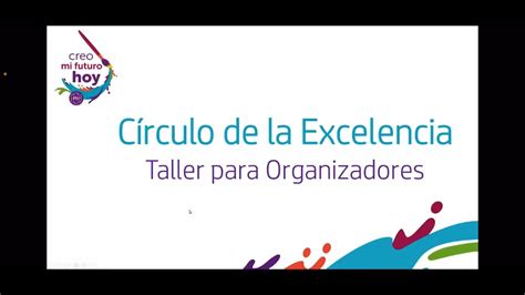 C Rculo De La Excelencia On Vimeo