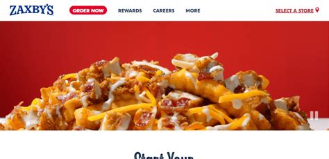 Zaxbys Menu With Prices Updated 2024 Thefoodxp