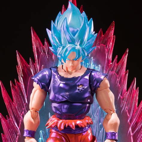 Shf Ssj Blue Goku Entire Collection Bharatagritech