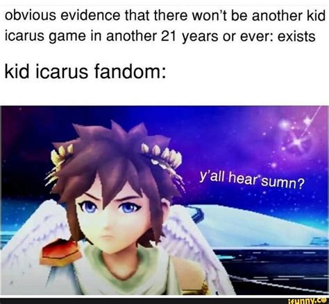 Obvious Evidence That There Wont Be Another Kid Icarus Game In Another