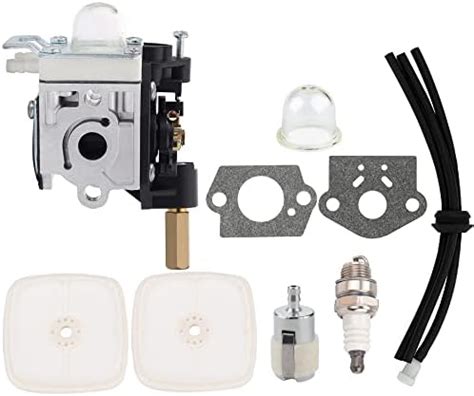 Amazon Huztl Srm Carburetor Tune Up Kit For Echo Trimmer