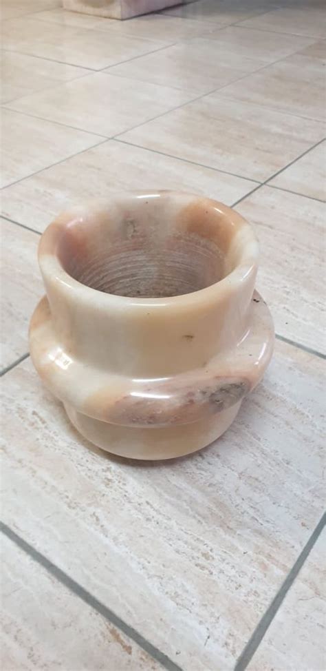 Vaso Em Pedra M Rmore Souto Da Carpalhosa E Ortigosa Olx Portugal