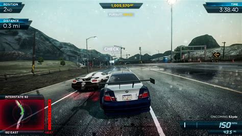 Need For Speed Most Wanted 2012 FINAL RACE ENDING 4k 60fps YouTube