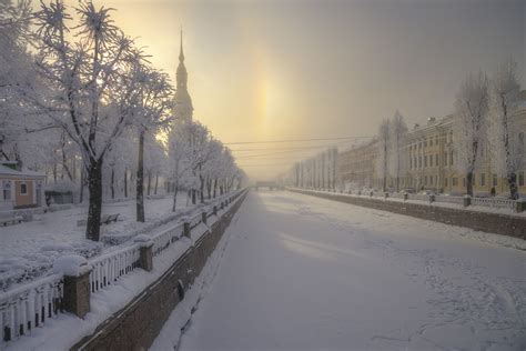 Зима в Санкт-Петербурге... - Санкт-Петербург | Winter scenes, St ...