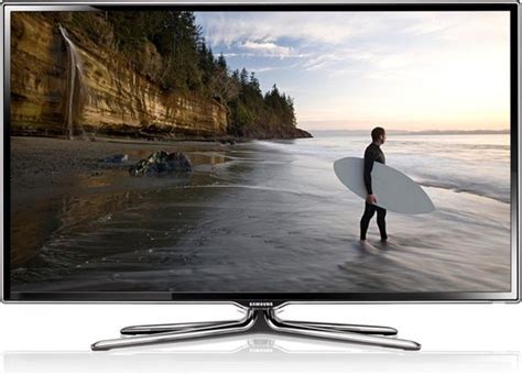 Samsung Ue46es6710 3d Led Tv 46 Inch Full Hd Internet Tv Bol