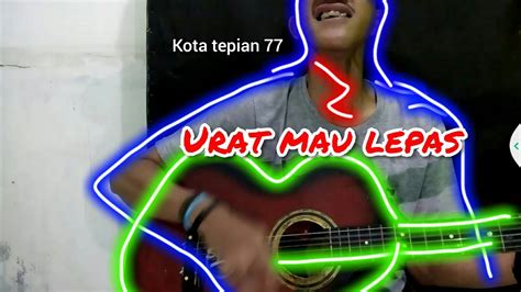 Slank Terlalu Manis Cover Galang YouTube