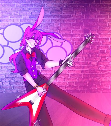 Bonnie the bunny | Five Nights At Freddy's Amino