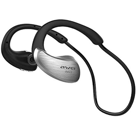 Awei A885bl Sports Bluetooth 4 0 Stereo Headset Listening Hd Music On The Run Supported Nfc