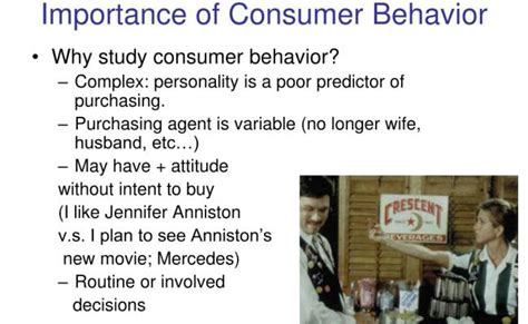 What Is Consumer Behavior Definition Importance And 7 O S Framework