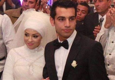 Mohamed Salah Wife Who Is Mo Salah Wife Magi Sadeq