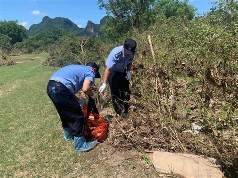 守护漓江母亲河，桂林公安在行动生态保护禁渔期