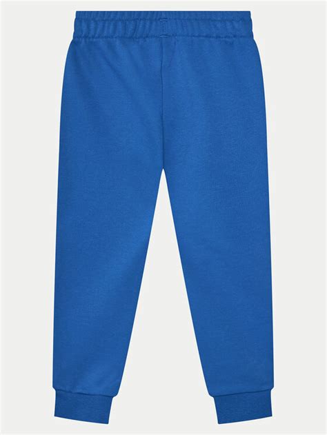 Puma Dres Hot Wheels 630073 Niebieski Regular Fit Modivo Pl