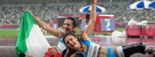 Litalia Della Velocit Domina Anche Ai Giochi Paralimpici Di Tokyo