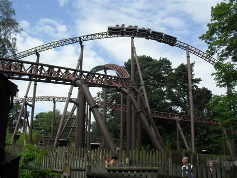 22 Awesome Facts About Alton Towers Fact City