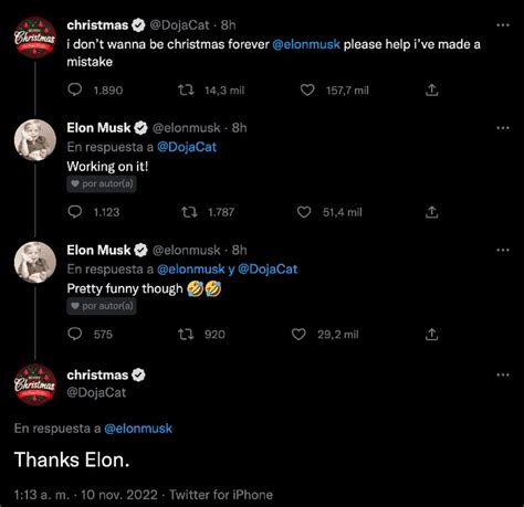 Nữ Ca Sĩ Doja Cat Phải ét ô ét đến Elon Musk Sau Khi Lỡ đổi Tên Trên