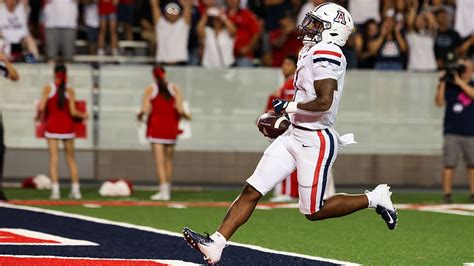 Arizona Football S Star Running Back Week 7 Status In Doubt Due To NCAA