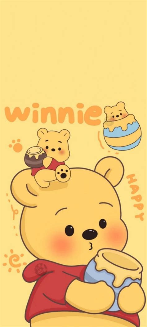 Cartoon Wallpaper Iphone Bear Wallpaper Kawaii Wallpaper Disney